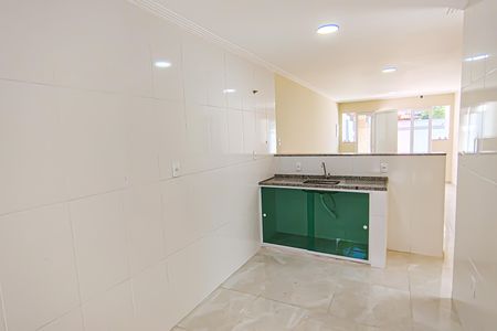 Casa à venda com 80m², 3 quartos e 1 vagaCozinha