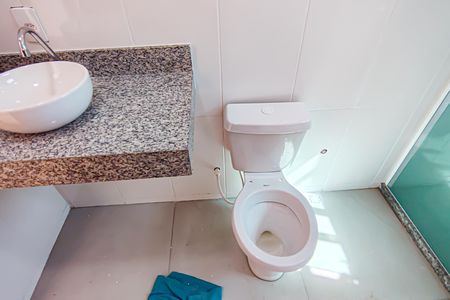 Casa à venda com 80m², 3 quartos e 1 vagaBanheiro da Suíte