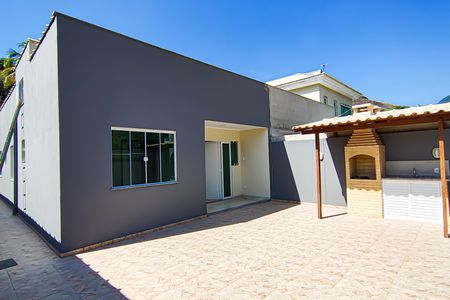 Casa à venda com 80m², 3 quartos e 1 vagaÁrea Gourmet