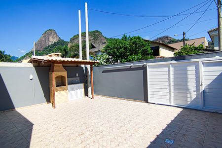 Casa à venda com 80m², 3 quartos e 1 vagaÁrea Gourmet