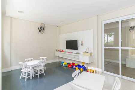 Apartamento à venda com 52m², 2 quartos e 1 vaga Apartamento à venda com 52m², 2 quartos e 1 vagaBrinquedoteca