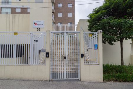 Apartamento à venda com 52m², 2 quartos e 1 vaga Apartamento à venda com 52m², 2 quartos e 1 vagaFachada