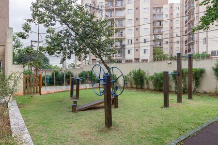Apartamento à venda com 52m², 2 quartos e 1 vaga Apartamento à venda com 52m², 2 quartos e 1 vagaÁrea comum - Playground