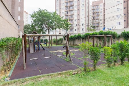 Apartamento à venda com 52m², 2 quartos e 1 vaga Apartamento à venda com 52m², 2 quartos e 1 vagaÁrea comum - Playground