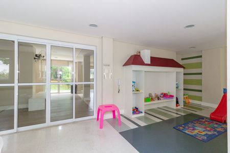 Apartamento à venda com 52m², 2 quartos e 1 vaga Apartamento à venda com 52m², 2 quartos e 1 vagaBrinquedoteca