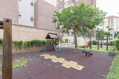 Apartamento à venda com 52m², 2 quartos e 1 vaga Apartamento à venda com 52m², 2 quartos e 1 vagaÁrea comum - Playground