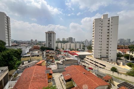 Apartamento à venda com 52m², 2 quartos e 1 vagaVista Sacada