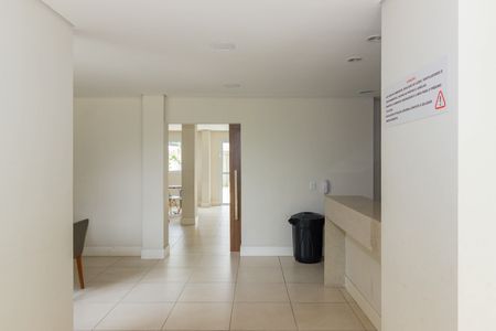 Apartamento à venda com 52m², 2 quartos e 1 vaga Apartamento à venda com 52m², 2 quartos e 1 vagaÁrea comum - Salão de festas