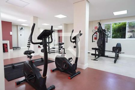 Apartamento à venda com 52m², 2 quartos e 1 vagaAcademia