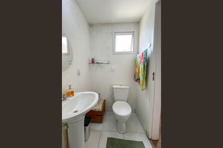 Apartamento à venda com 52m², 2 quartos e 1 vagaBanheiro da Suíte