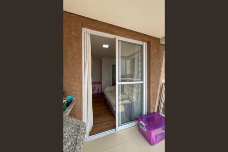 Apartamento à venda com 52m², 2 quartos e 1 vagaSacada