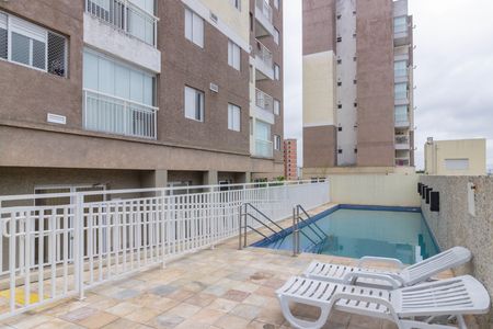 Apartamento à venda com 52m², 2 quartos e 1 vaga Apartamento à venda com 52m², 2 quartos e 1 vagaÁrea comum - Piscina