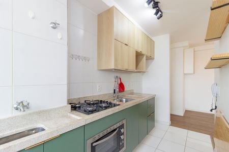 Apartamento à venda com 52m², 2 quartos e 1 vaga Apartamento à venda com 52m², 2 quartos e 1 vagaCozinha