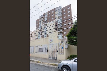 Apartamento à venda com 52m², 2 quartos e 1 vaga Apartamento à venda com 52m², 2 quartos e 1 vagaFachada