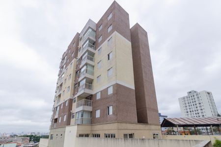 Apartamento à venda com 52m², 2 quartos e 1 vaga Apartamento à venda com 52m², 2 quartos e 1 vagaFachada Bloco