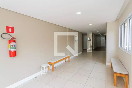 Apartamento à venda com 52m², 2 quartos e 1 vagaHall