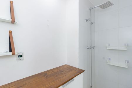 Apartamento à venda com 52m², 2 quartos e 1 vaga Apartamento à venda com 52m², 2 quartos e 1 vagaBanheiro Principal
