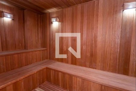 Apartamento à venda com 52m², 2 quartos e 1 vagaSauna