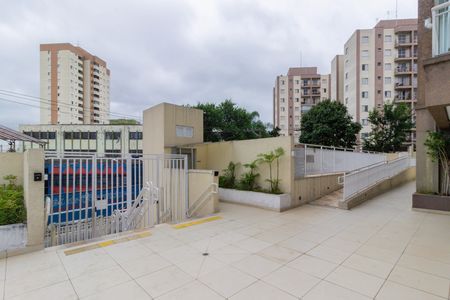 Apartamento à venda com 52m², 2 quartos e 1 vaga Apartamento à venda com 52m², 2 quartos e 1 vagaSaída Portaria