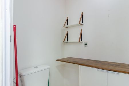 Apartamento à venda com 52m², 2 quartos e 1 vaga Apartamento à venda com 52m², 2 quartos e 1 vagaBanheiro Principal
