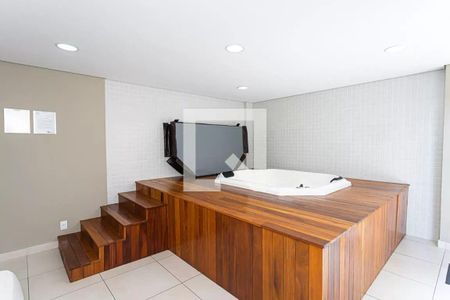 Apartamento à venda com 52m², 2 quartos e 1 vagaSpa