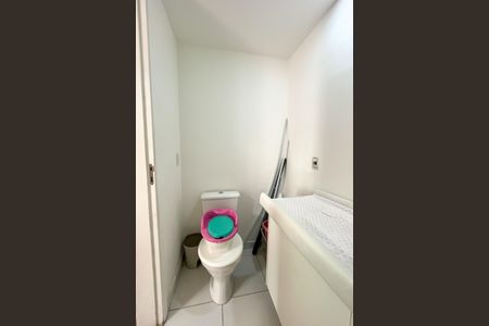 Apartamento à venda com 52m², 2 quartos e 1 vagaBanheiro Corredor