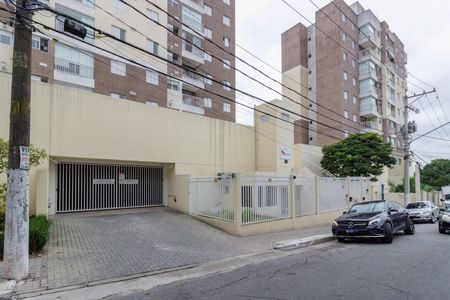 Apartamento à venda com 52m², 2 quartos e 1 vaga Apartamento à venda com 52m², 2 quartos e 1 vagaFachada