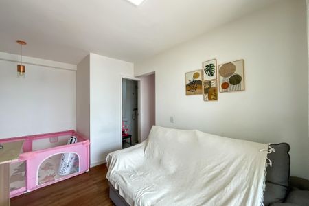 Apartamento à venda com 52m², 2 quartos e 1 vagaSala