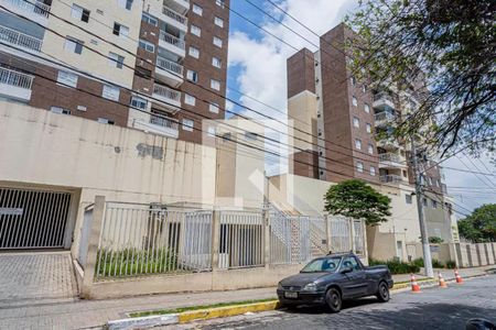 Apartamento à venda com 52m², 2 quartos e 1 vagaFachada
