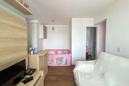 Apartamento à venda com 52m², 2 quartos e 1 vagaSala