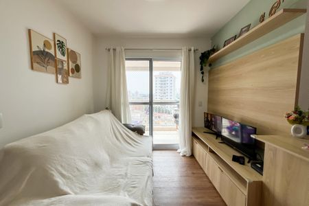 Apartamento à venda com 52m², 2 quartos e 1 vagaSala