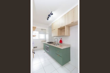 Apartamento à venda com 52m², 2 quartos e 1 vaga Apartamento à venda com 52m², 2 quartos e 1 vagaCozinha