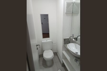 Apartamento para alugar com 43m², 1 quarto e 1 vaga