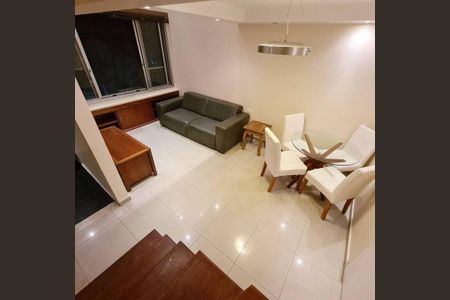 Apartamento à venda com 50m², 1 quarto e 1 vaga