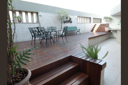 Apartamento à venda com 50m², 1 quarto e 1 vaga