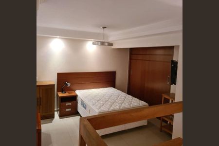 Apartamento à venda com 50m², 1 quarto e 1 vaga