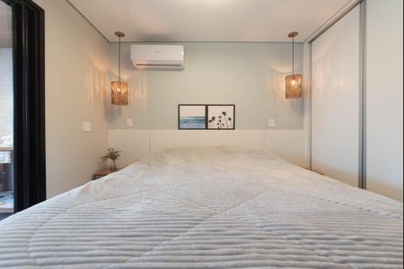Apartamento para alugar com 50m², 1 quarto e 1 vaga Apartamento para alugar com 50m², 1 quarto e 1 vagaQuarto