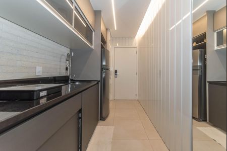 Apartamento para alugar com 50m², 1 quarto e 1 vaga Apartamento para alugar com 50m², 1 quarto e 1 vagaCozinha