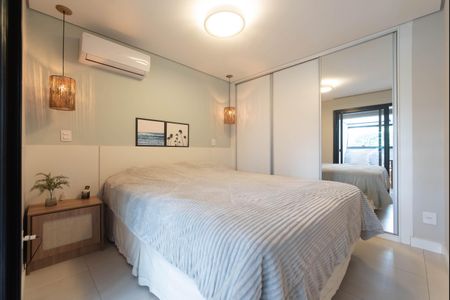 Apartamento para alugar com 50m², 1 quarto e 1 vaga Apartamento para alugar com 50m², 1 quarto e 1 vagaQuarto