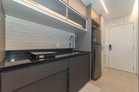 Apartamento para alugar com 50m², 1 quarto e 1 vaga Apartamento para alugar com 50m², 1 quarto e 1 vagaCozinha
