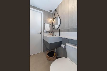 Apartamento para alugar com 50m², 1 quarto e 1 vaga Apartamento para alugar com 50m², 1 quarto e 1 vagaBanheiro