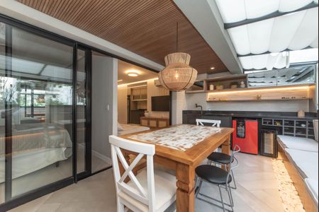Apartamento para alugar com 50m², 1 quarto e 1 vaga Apartamento para alugar com 50m², 1 quarto e 1 vagaVaranda
