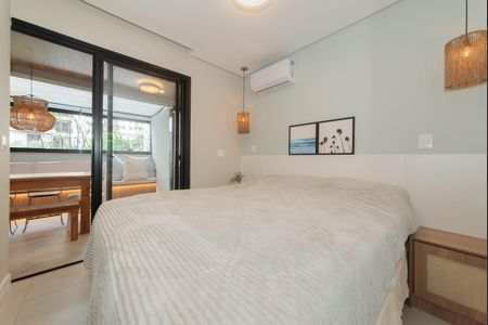 Apartamento para alugar com 50m², 1 quarto e 1 vaga Apartamento para alugar com 50m², 1 quarto e 1 vagaQuarto