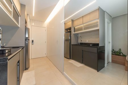 Apartamento para alugar com 50m², 1 quarto e 1 vaga Apartamento para alugar com 50m², 1 quarto e 1 vagaCozinha