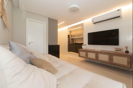 Apartamento para alugar com 50m², 1 quarto e 1 vaga Apartamento para alugar com 50m², 1 quarto e 1 vagaSala