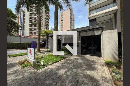 Apartamento para alugar com 50m², 1 quarto e 1 vaga Apartamento para alugar com 50m², 1 quarto e 1 vagaEntrada