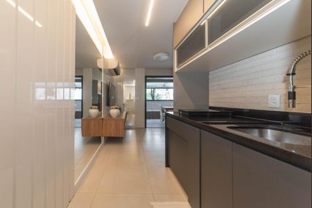 Apartamento para alugar com 50m², 1 quarto e 1 vaga Apartamento para alugar com 50m², 1 quarto e 1 vagaCozinha