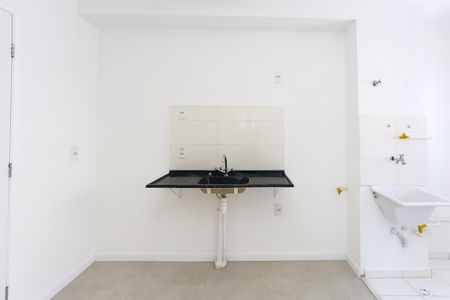 Apartamento para alugar com 35m², 2 quartos e 1 vagaCozinha