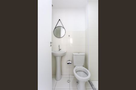 Apartamento para alugar com 35m², 2 quartos e 1 vagaBanheiro