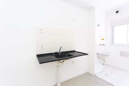 Apartamento para alugar com 35m², 2 quartos e 1 vagaCozinha